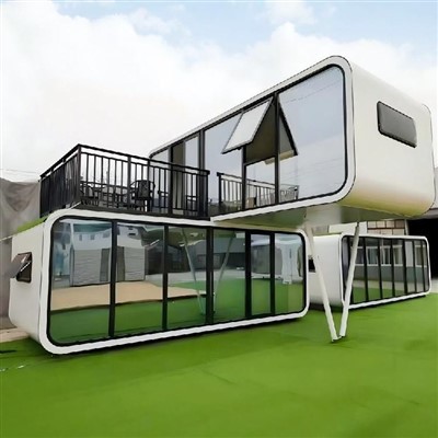 Apple Cabin Gardern House