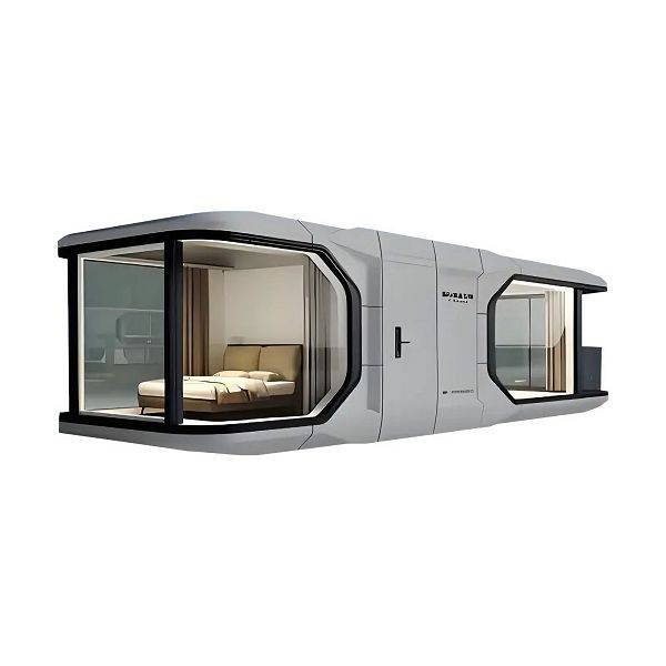 Space Capsule House 2 Bedroom suppliers